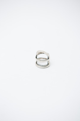 Made Her Think X-Ray Helmet Ring