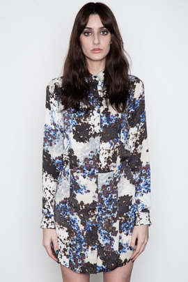 Second Female Ditte Dress