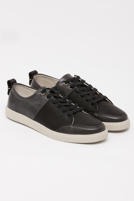 Haerfest Matte Black/Black Marble Sneakers