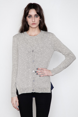 Funktional Vector Silk Back Cardigan
