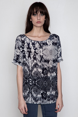 Second Female Guess Top