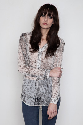 Second Female Sneaky Shirt