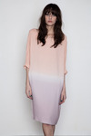 Second-female-yoo-dip-dye-dress