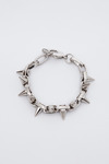 Joomi-lim-rhodium-silver-double-row-spike-bracelet