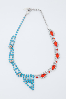 Joomi Lim Split Personality Necklace