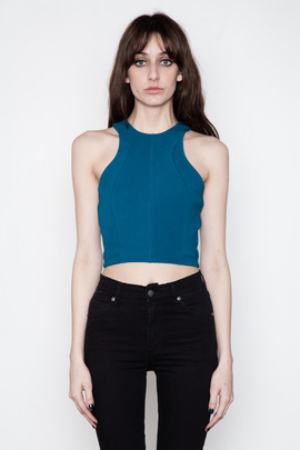 Cameo Teal Far Away Tank