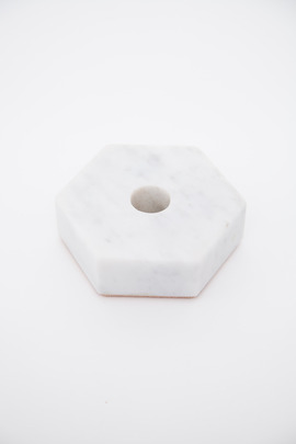 Fort Standard Hexagon Candle Holder