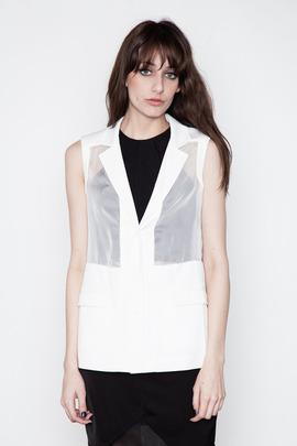 Cameo When It Started Vest