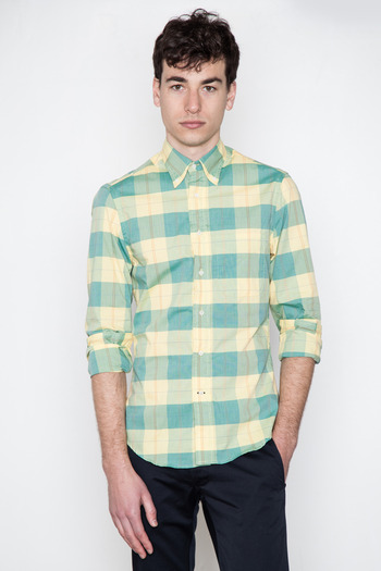 Gitman Bros. Vintage - Vintage End-on-End Plaid (1979)