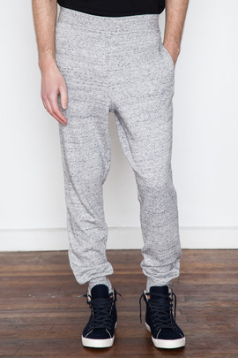 T by Alexander Wang Men's Nep French Terry Sweatpant