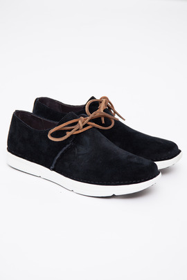 OHW? Black Suede Hiro