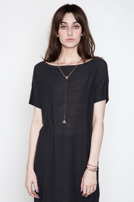 Bliss Lau Sovereign Body Chain