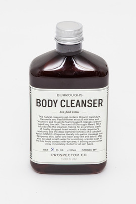 Prospector Co. Burroughs Body Cleanser