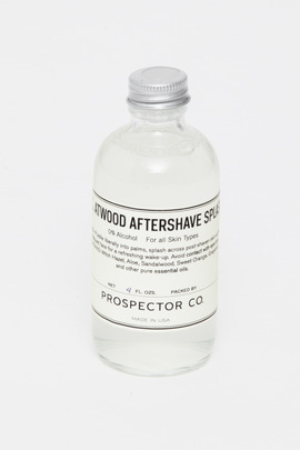 Prospector Co. K.C. Atwood Aftershave
