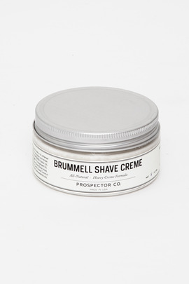 Prospector Co. Brummell Shave Creme