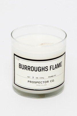 Prospector Co. Burroughs Flame