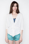 Minimarket-shan-belted-blouse