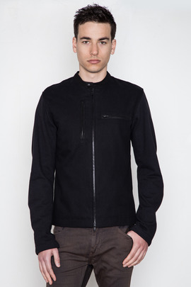 Odyn Vovk Joker Cafe Racer Jacket