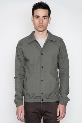 Odyn Vovk Moss Breaker Snap Jacket