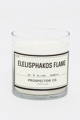 Prospector Co. Elelisphakos Flame
