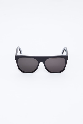 Super Black 24K Flat Top