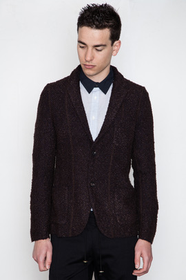 Robert Geller Richard Knit Jacket