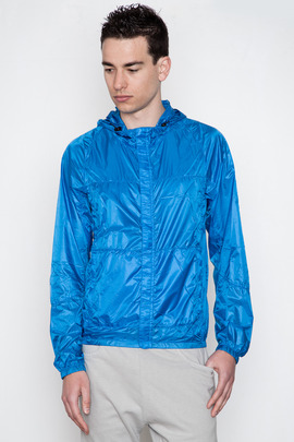 ISAORA Blue Pertex Quantum Rain Shell