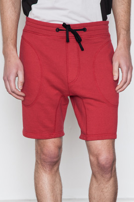 ISAORA Engineered Seam Sweatshort