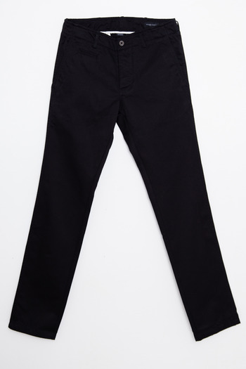 Wings + Horns - Black West Point Chino SS13