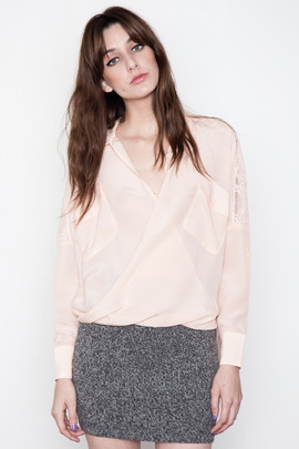 Funktional Digital Fold Front Shirt