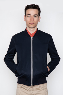 Wings + Horns Oxford Bomber Jacket