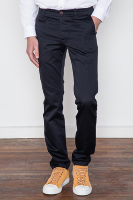 Wings + Horns Navy West Point Chino SS13