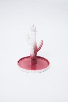 Imm Cactus Jewelry Holder