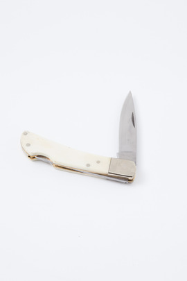 Roost Bone-Handled Knife