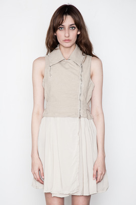 SILENT Women's Silent Dean Motorcycle Dress