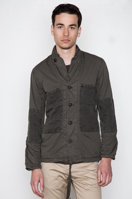 SILENT Men's Ashes Jathropha Jacket