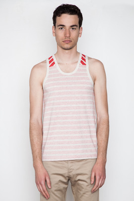 Reigning Champ Contrast Yoke Tank