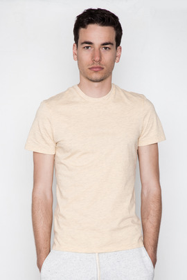 Reigning Champ Contrast Collar S/S Tee