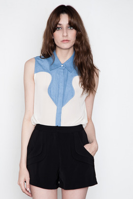 Cameo Those Days Sleeveless Shirt