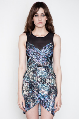 Stylestalker Fractal Dress