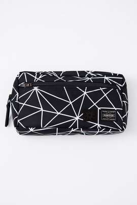 ISAORA ISAORA x Porter Geo-Light Travel Pouch
