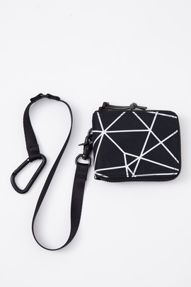 ISAORA ISAORA x Porter Geo-Light Wallet