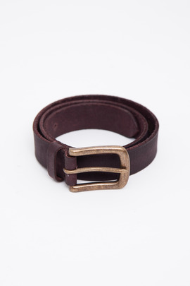 Lifetime Collective Brown Bow Belt