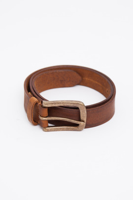 Lifetime Collective Tan Bow Belt