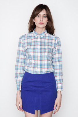 Gitman Sisters Sisters Vintage Tartan Check (1979)