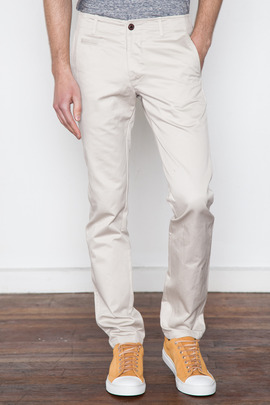 Wings + Horns Sand West Point Chino SS13