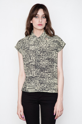 Something Else Static Boxy Shirt