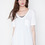 T by Alexander Wang Women's - White Classic Tee w/ Pocket