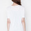T by Alexander Wang Women's - White Classic Tee w/ Pocket