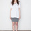 T by Alexander Wang Women's - White Classic Tee w/ Pocket